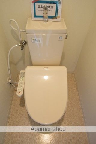 ブランシュールの内装写真