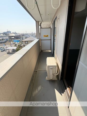 ブリーズKの内装写真