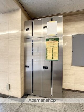 エクセリア都立大[1K/19.74m2]の共用部1