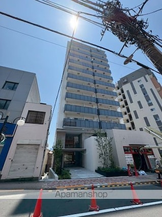 東京都中野区東中野１丁目[2LDK/43.65m2]の外観4