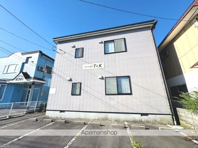 マンションT&Kの外観写真