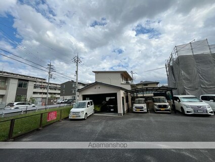 ニューサンライズ[1K/25m2]の眺望