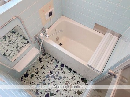 メゾンドシャルマン宝[1R/34.8m2]のバス