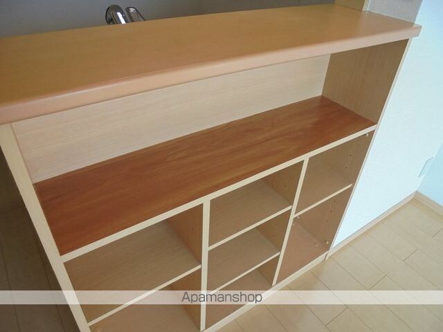 和歌山県和歌山市福島[2DK/59.46m2]の収納