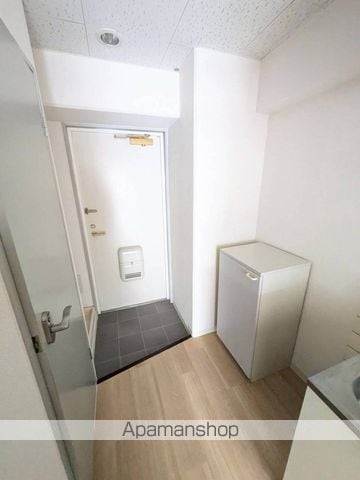 メルベーユ8番館の内装写真