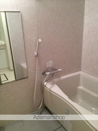 東京都目黒区中町１丁目[1K/26.49m2]のバス