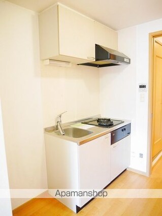 ベル・ヴィラージュ[1K/25.22m2]のキッチン