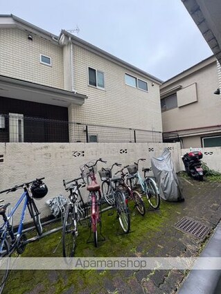 ジョイフル新高円寺[1R/16.5m2]の眺望