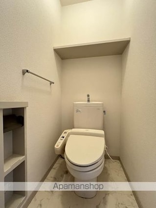 メルベイユ　Ａ棟[2LDK/50.04m2]のトイレ