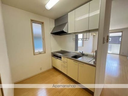 グランマスト古川北　Ａ棟[2LDK/61.6m2]の内装2