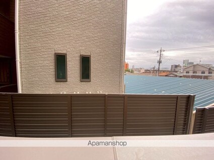 ＡＱＵＥ２４[1DK/25.08m2]の眺望