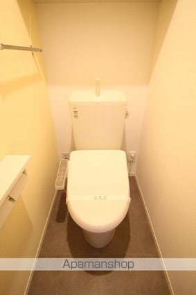 岡山県岡山市北区上中野２丁目[1LDK/41.02m2]のトイレ