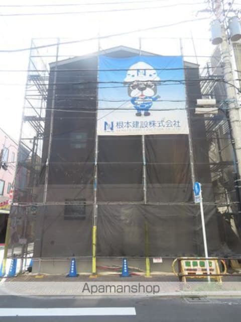 フィーカ板橋[1K/17.05m2]の外観2