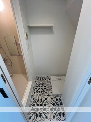 東京都中野区東中野３丁目[1R/17.77m2]の内装1