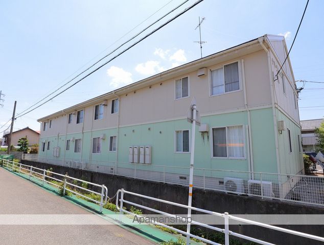 グリーンヒルズ Aの外観写真