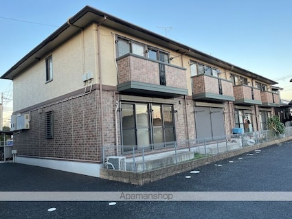 クラージュ　Ｂ棟[2DK/50.4m2]の外観2