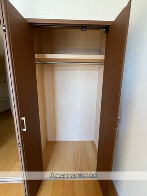 和歌山県和歌山市湊[1DK/36.71m2]の収納