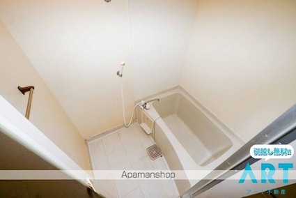 ラタンファミリアⅠ[3LDK/67.02m2]のバス