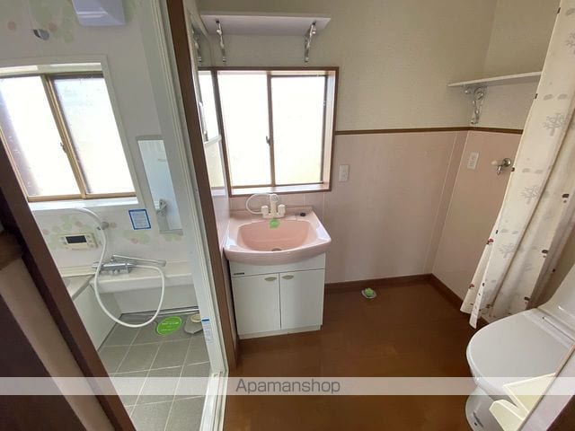 岡田マンションの内装写真