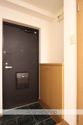 フォレスト中央[1K/30.26m2]の玄関