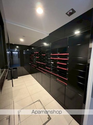 東京都新宿区西落合２丁目[1DK/25.26m2]の共用部