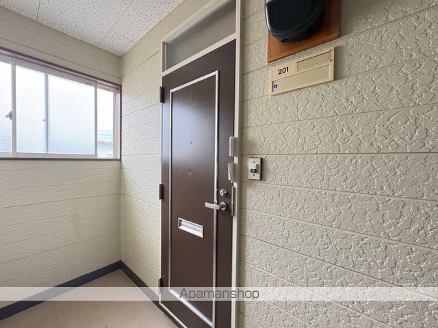 フラットSの内装写真
