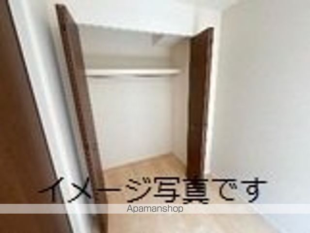ヴァンベールの内装写真