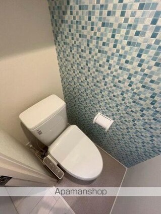 （仮称）若宮二丁目③[1R/12.1m2]のトイレ