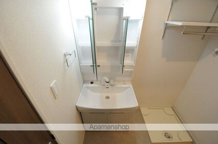 フォレスターナ　ココＡ[2LDK/59.58m2]の洗面所