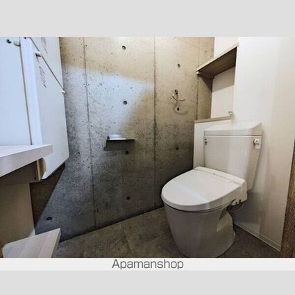 Ａｍｉｒｌ　Ｐｒｅｍｉｅｒ　Ｈｅｉａｎ－ｄｏｒｉ[1LDK/30.63m2]のトイレ