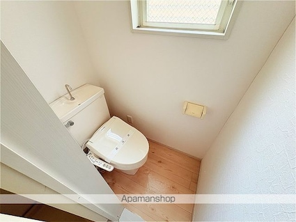 エスペランサ東照宮[1K/18.4m2]のトイレ