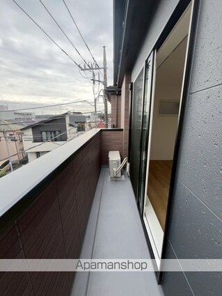 Ｋｏｌｅｔ日野０９[3SLDK/96.76m2]のバルコニー