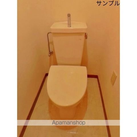 レジデンス宝積の内装写真