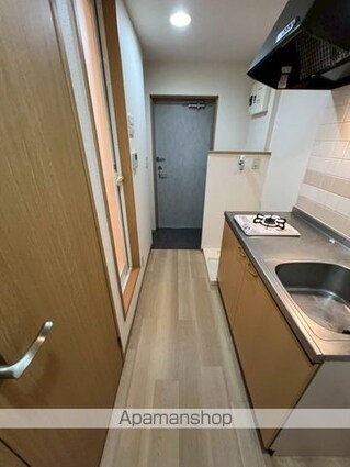 東京都中野区沼袋２丁目[1K/20.52m2]の内装5