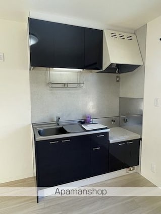 フレグランス高森ＡＢ[2K/43.54m2]のキッチン