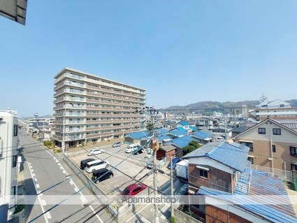 イシマルアークビル[1K/22.8m2]の眺望