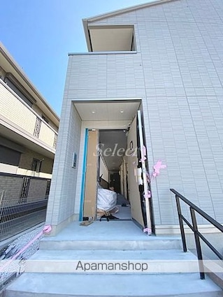 （仮称）港南台３丁目ＯＭ計画[1LDK/30.03m2]のロビー