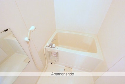 ヒルズ・エビス[3DK/52.17m2]のバス