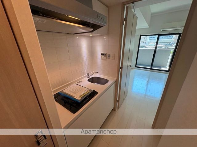 SーRESIDENCE新大阪RIDENTEの内装写真
