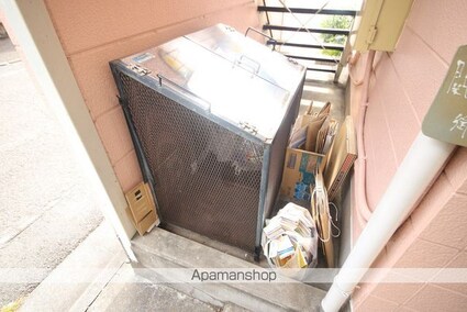 メゾンドプレーヌ[1R/17.39m2]の共用部2