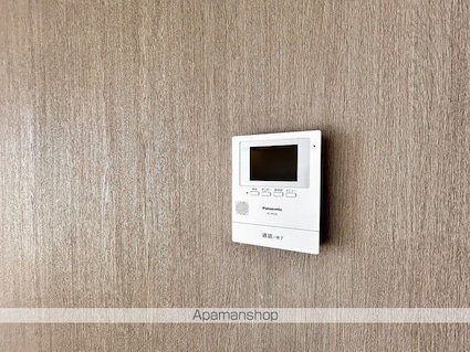 ｓｉｄｅｗａｙｓ美原Ⅱ（旧グランディール美原Ⅱ）[2DK/42.2m2]のセキュリティ