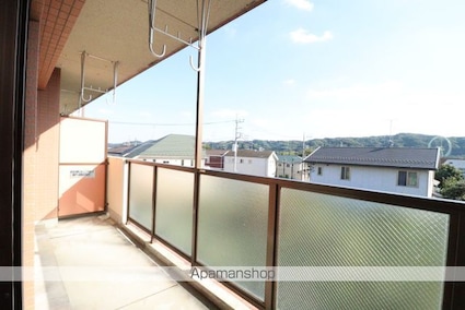 グランドール秋川[2LDK/58.44m2]の眺望