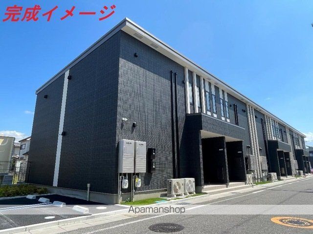 水口町新城アパート2