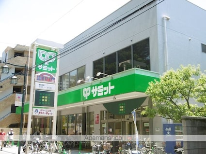 ヴィラ東高円寺[1K/21.73m2]の共用部8