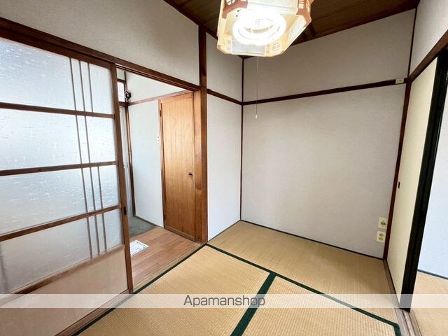 千秋荘[2K/21m2]の内装3