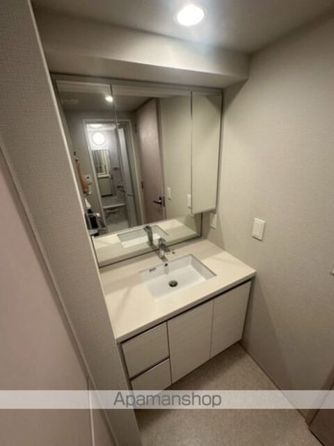 東京都中野区弥生町５丁目[1LDK/37.08m2]の洗面所