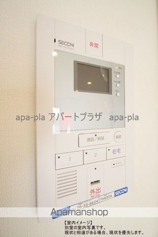リブリ・ディアコートの内装写真