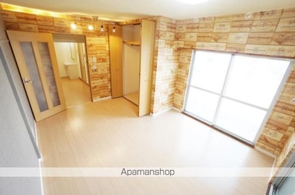 秋桜館[1K/29.16m2]のリビング・居間