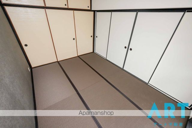 スミタスヴィレッジ古三津 1号棟の内装写真