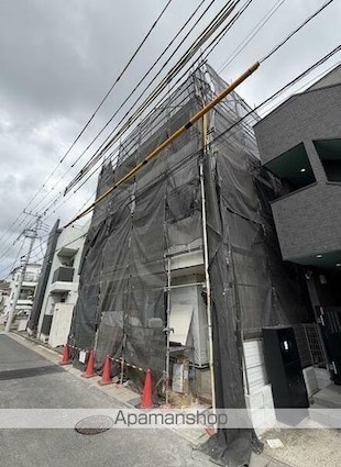 メゾン・ドゥ・アッシュ松戸[1K/18.8m2]の外観